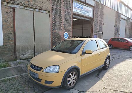 Opel Corsa 1.0/ TÜV NEU/ Klima/ ALU/ Winterräder