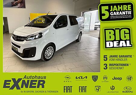 Opel Vivaro Kasten 2.0D EDITION L AHK+Navi+2xKlima