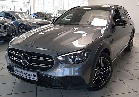 Mercedes-Benz E 400 gebraucht kaufen Mercedes-Benz E 400 d 4M All-Terrain AMG 19° NIGHT NETTO 35