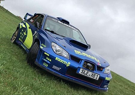 Subaru Impreza WRX STI, Petter Solberg S12b Replica