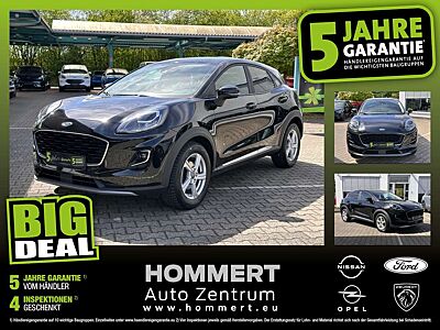 Ford Puma 1.0 EcoBoost Titanium Design *beh.Lenk*GRA*