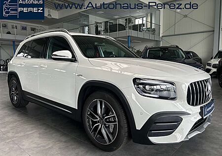 Mercedes-Benz GLB 35 AMG 4M STANDHEIZUNG-KAMERA-MULTIBEAM-MBUX