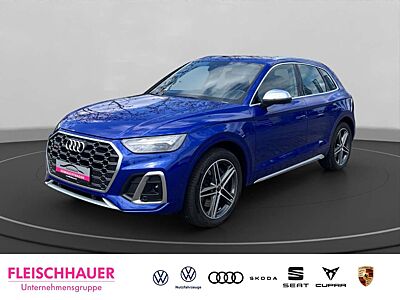 Audi SQ5 3.0 TDI AHK B&O Navi Head-Up Rückfahrkamera