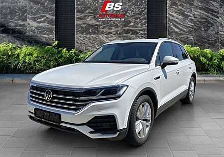 VW Touareg Volkswagen 3.0 V6 TDI 4Motion DPF Automatik