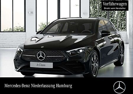 Mercedes-Benz A 220 4M AMG+NIGHT+PANO+360°+AHK+MULTIBEAM+TOTW