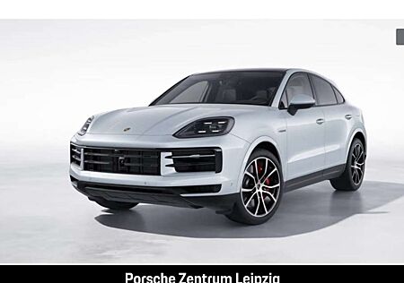 Porsche Cayenne S E-Hybrid Coupe Burmester PDCC HA-Lenkung