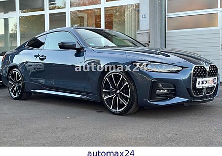 BMW 420 Baureihe 4 Coupe d xDrive M Sport Paket