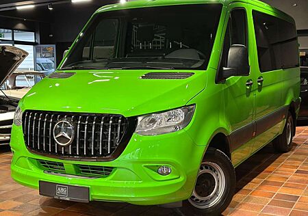 Mercedes-Benz Sprinter TOURER 316 L2 9SITZE 2xSCH-TÜR AHK-3,5T MBUX10,25"