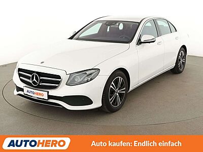 Mercedes-Benz E 300 E 300 Mild-Hybrid Avantgarde Aut. *HUD*LED*360°*