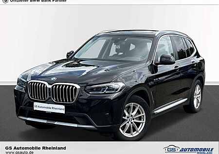 BMW X3 20d xDrive Panorama Sportstz M-Lenk 360°LASER