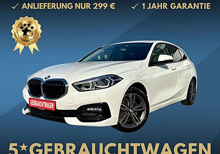 BMW 118i 118 Sport Line Euro6d-TEMP-EVAP-ISC