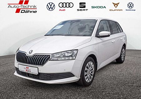 Skoda Fabia Combi 1.0 TSI Ambition KLIMA PDC NAVI