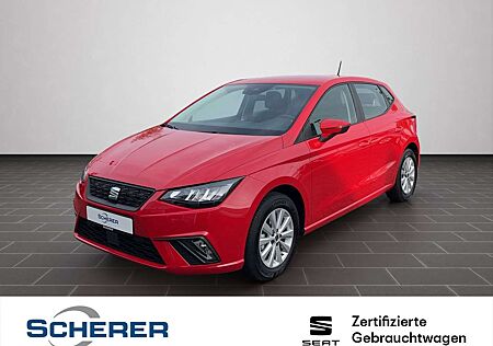 Seat Ibiza 1.0 TSI Style LED, Virtual, PDC