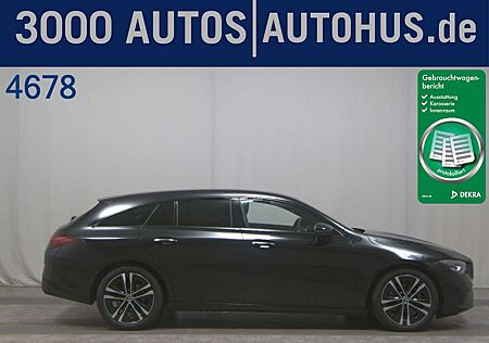 Mercedes-Benz CLA 200 SB d Progressive T-Leder Night Navi LED
