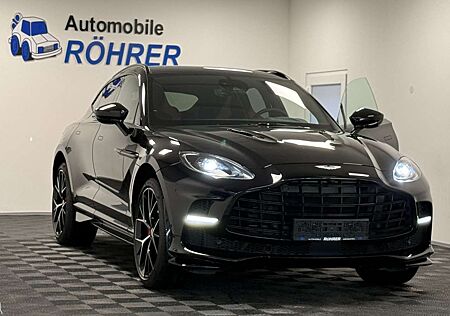 Aston Martin DBX 707 Onyx Black Metallic 23 Inch Rims