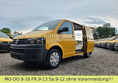 VW T5 Transporter Volkswagen 2.0TDI EU5*2xSchiebetüre*1.Hand*