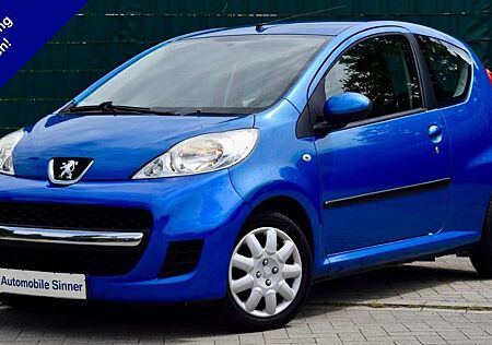 Peugeot 107 1,0l Filou+ Isofux+ Gepflegt+ Garagenwagen+ TÜV