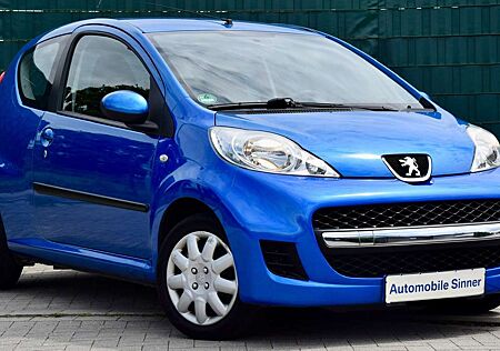 Peugeot 107 1,0l Filou+ Isofux+ Gepflegt+ Garagenwagen+ TÜV