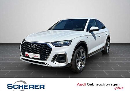 Audi Q5 S line 45 TFSI PANO 2xS-LINE KAMERA