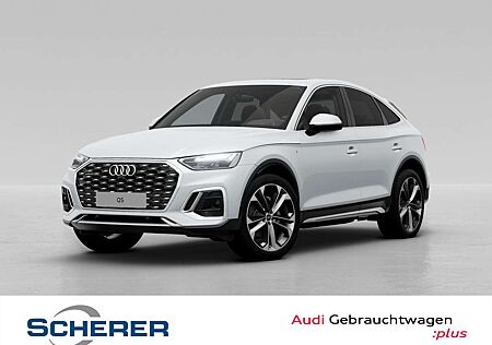 Audi Q5 S line 45 TFSI PANO 2xS-LINE KAMERA