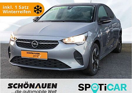 Opel Corsa-e ELEKTRO Edition +OBC11kW+PDC+SHZ+KLIMA+BC+