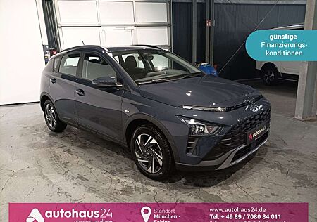 Hyundai Bayon 1.0 T-GDI Select Sitzheiz|ParkPilot|DAB