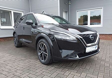 Nissan Qashqai 1.3 DIG-T Mild Hybrid Tekna+ ACC/SHZ/LED/Navi/K...