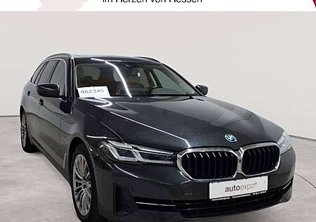BMW 530e 530 xDrive Touring Aut. Pano AHK Leder H&K