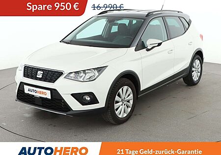 Seat Arona 1.0 TSI Style Aut.*NAVI*TEMPO*PDC*SHZ*