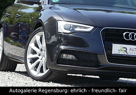Audi A5 Sportback 1.8 TFSI *1.HAND*S-LINE*XENON*NAVI*