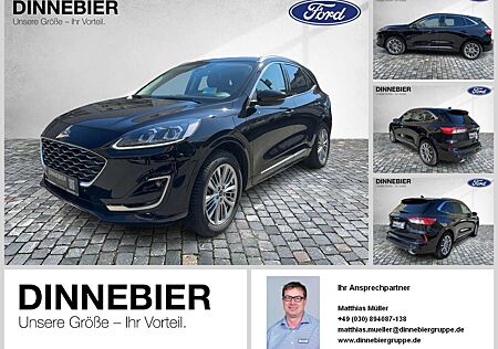 Ford Kuga Vignale LED+Kamera+Navi+Winterpaket