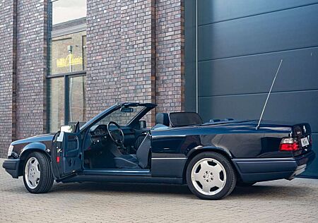 Mercedes-Benz E 220 A124, Sportline, volle Historie, Autm., Scheckheft