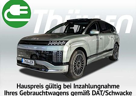 Hyundai Ioniq 9 Uniq Glasdach Relax-Paket 110 kWh 4WD Navi