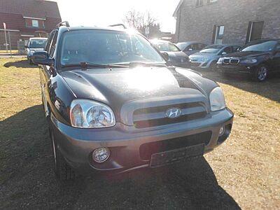 Hyundai SANTA FE 2,4 GLS  / Klimaautomatik / Leder
