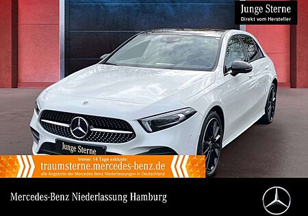 Mercedes-Benz A 250 e AMG+NIGHT+PANO+360°+MULTIBEAM+BURMESTER