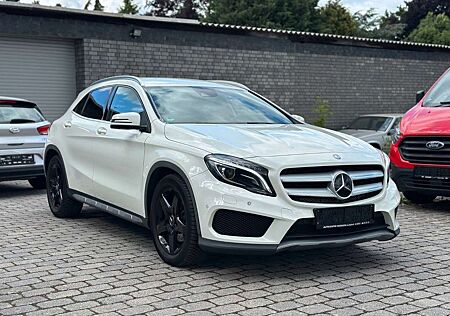 Mercedes-Benz GLA 220 CDI 4Matic AMG*Sport-Sitze*Harman/Kardon