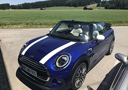 Mini Cooper Cabrio