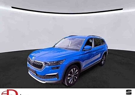 Skoda Kodiaq Tour 2.0 TDI DSG 4x4 ACC+DCC+KESSY+CARPLAY Klima