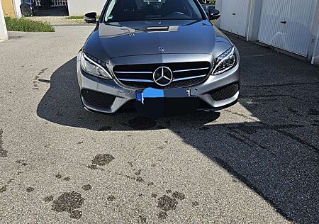 Mercedes-Benz C 250 T 9G-TRONIC AMG Line