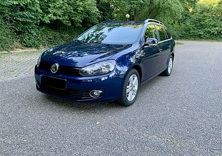 VW Golf Variant Volkswagen Golf VI Variant 1.2 TSI MATCH