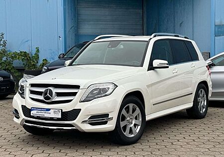 Mercedes-Benz GLK 220 CDI BlueEfficiency 4Matic*AHK*STHZG*XENO