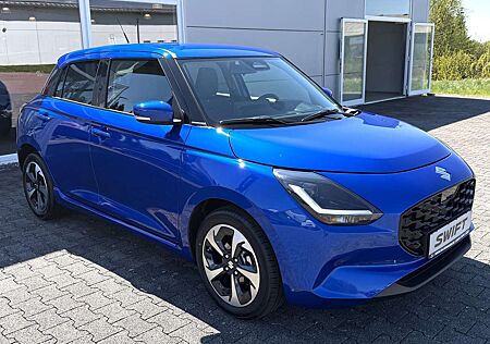 Suzuki Swift 1.2 Comfort+ CVT Hybrid NAVI KAMERA LED SITZHZ ALU DAB-RADIO APPLE CarPlay KEYLESS GO/ENTRY 8 JAHRE GARANTIE!