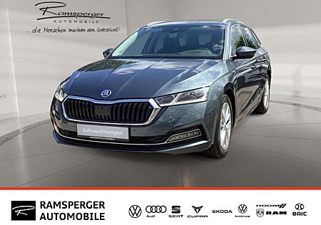 Skoda Octavia Combi 2.0 TDI DSG First Edi. AHK Matrix