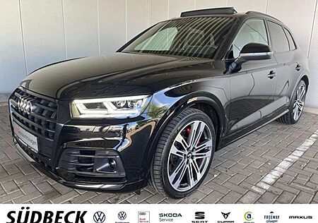 Audi SQ5 3.0 TDI quattro -EXLCUSIVE+MATRIX+B&O+PANO