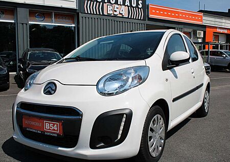 Citroën C1 Citroen Tendance/KLIMA/1 HAND/AUTOMATIK/EL FENSTER/