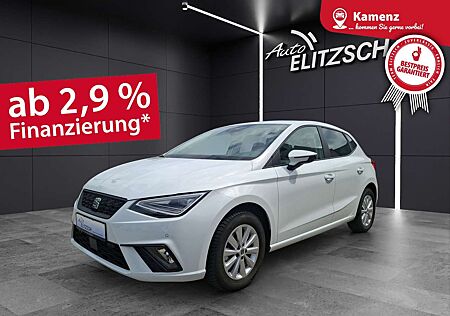 SEAT Ibiza TSI Style LED Navi ACC VC RFK SH LM