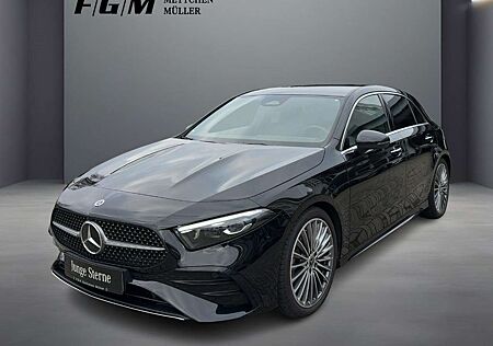 Mercedes-Benz A 180 AMG Line KeyGo|MBeam|TWA|Sitzhz|Kam|LED