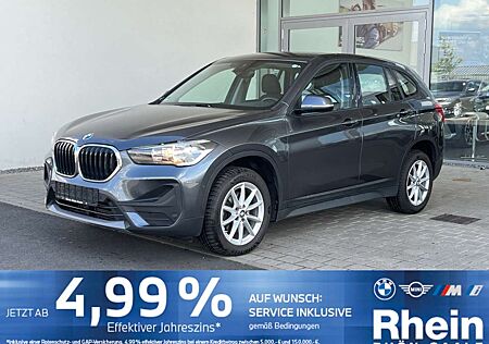 BMW X1 sDrive18d Advantage Navi.RfK.PDC.Tempomat.SH
