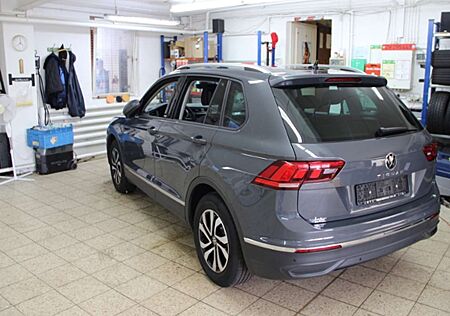 VW Tiguan Volkswagen 2.0 TDI Active Tiptronic KLIMA LED NAVI ALU