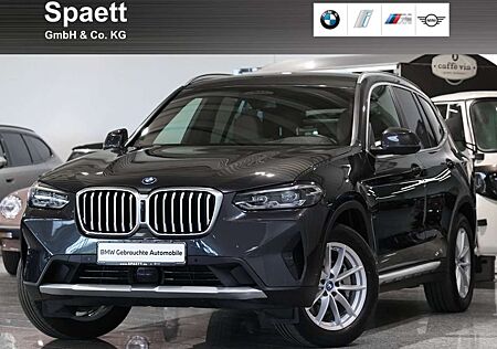 BMW X3 xDrive30e LKHZ DrivAssProf LED HIFI Memo.